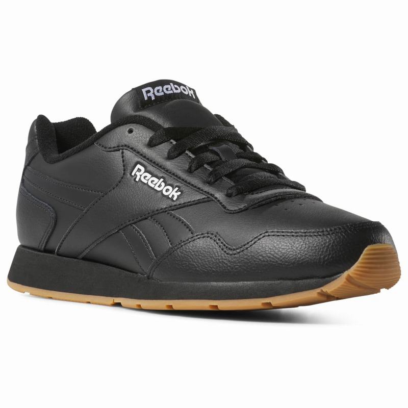 Reebok Royal Glide Tenisky Panske - Čierne/Biele NM9663MU